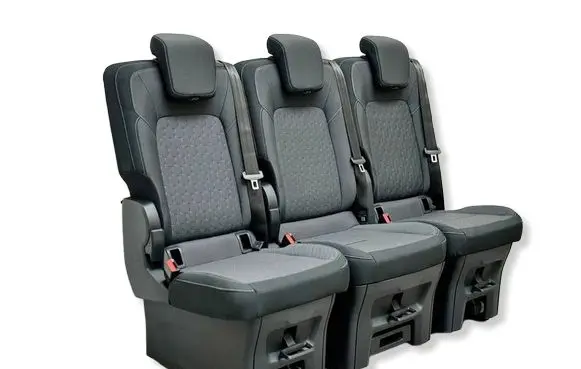 Volkswagen Transporter - Caravelle T7 Seat set 