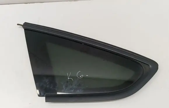 Audi A5 Sportback 8TA Rear side window 43R001595