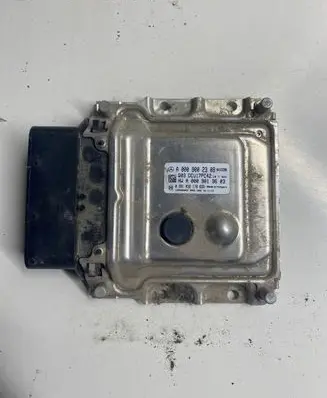 Mercedes-Benz Sprinter W906 Reducing agents exhaust control unit A0009002308 0281032176 A0009019603