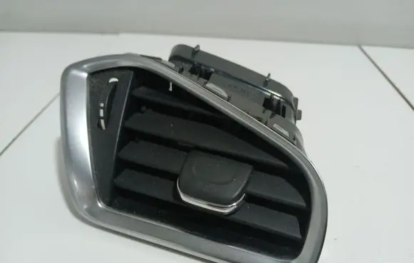Citroen C4 II Dashboard side air vent grill/cover trim 00127530