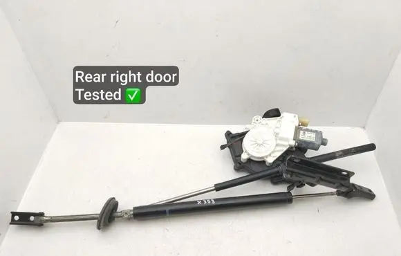 Rolls-Royce Ghost I Rear door soft close latching motor 7202752
