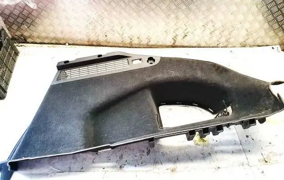 Other trunk/boot trim element