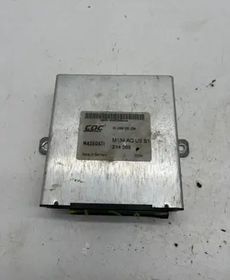 Maserati Quattroporte Other control units/modules 002485000054 214368 M139A0QSS1