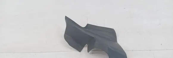Windshield trim