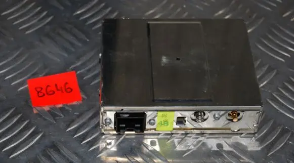 Audi A6 Allroad C5 GPS navigation control unit/module 4B1919894B
