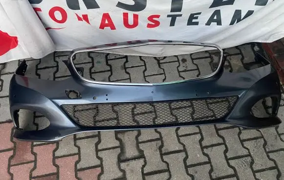 Mercedes-Benz E W212 Front bumper a2128851838