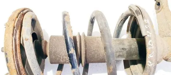 Honda FR-V Front coil spring 
