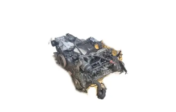 Mercedes-Benz A W169 Engine