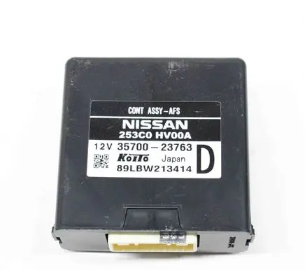Nissan Qashqai Other devices 3570023763 253C0HV00A