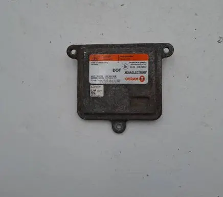 Jaguar XF X250 Voltage converter/converter module 10r-034663