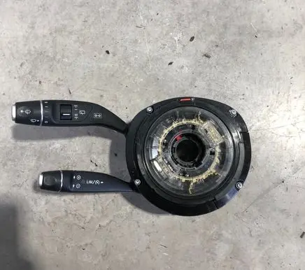 Infiniti Q30 Airbag slip ring squib (SRS ring) 415469