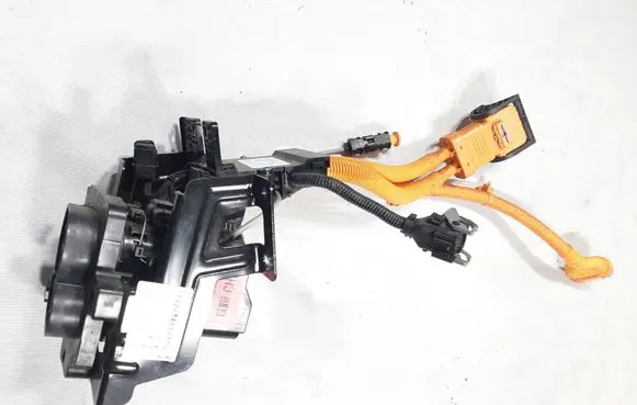 Hyundai Kona I Electric car charge socket 91684K4011