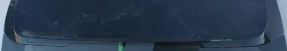 Tailgate/trunk spoiler