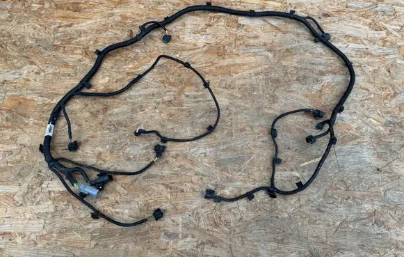 Opel Grandland X Parking sensor (PDC) wiring loom 9825113680