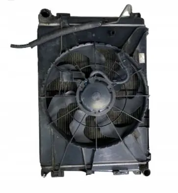 Hyundai Sonata Intercooler radiator 2827127400