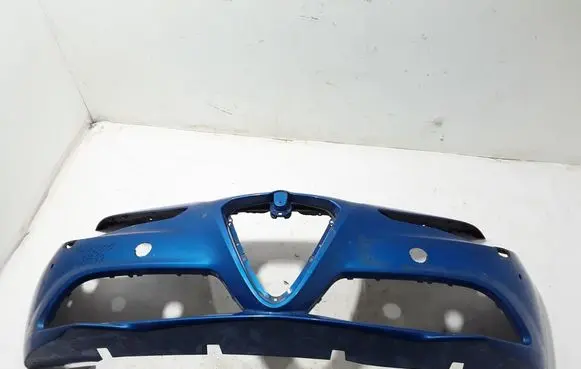 Front bumper