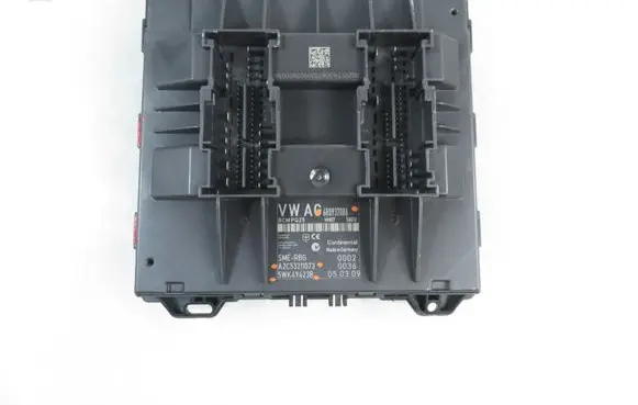 Seat Ibiza IV (6J,6P) Central body control module A2C53211073 6R0937086 5WK49423B