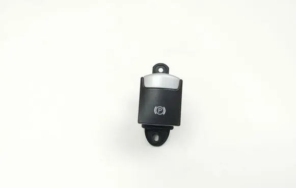 Hand parking brake switch