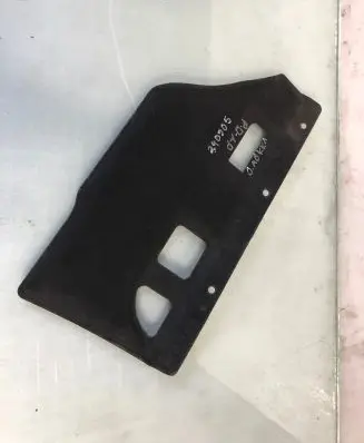 Opel Mokka B Dashboard lower bottom trim panel 9820863180