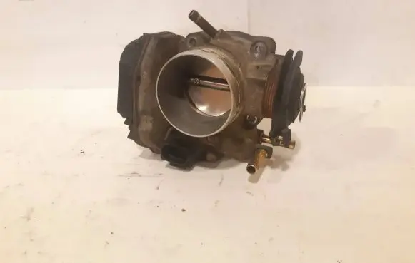Volkswagen Golf IV Throttle valve 06A133064J 408237111012 T42098
