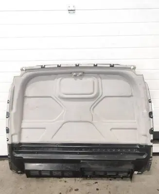 Ford Transit Custom Partition between cabin