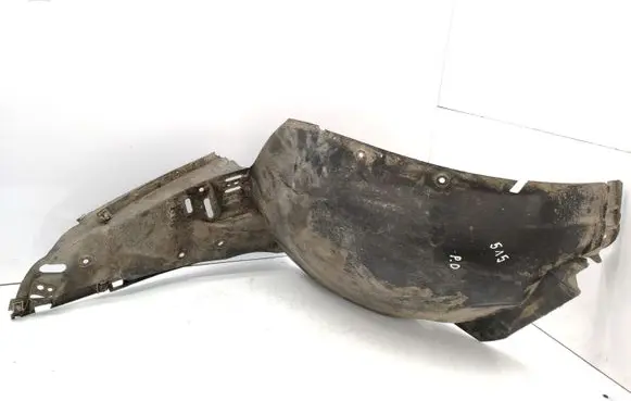 Citroen C6 Front wheel arch liner splash guards 9660840780