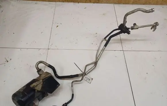 Volkswagen PASSAT B5 Air conditioning (A/C) air dryer 