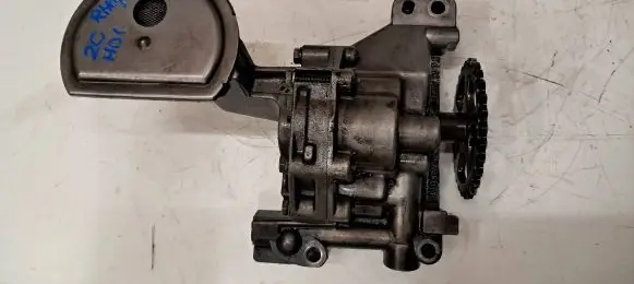 Citroen C4 I Picasso Oil pump 9644350880