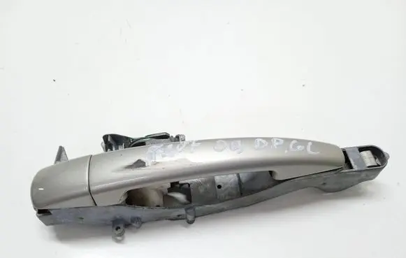 Peugeot 207 Rear door exterior handle 9680656580