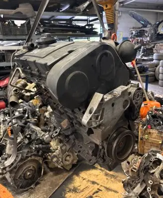 Volkswagen Jetta V Engine BKD