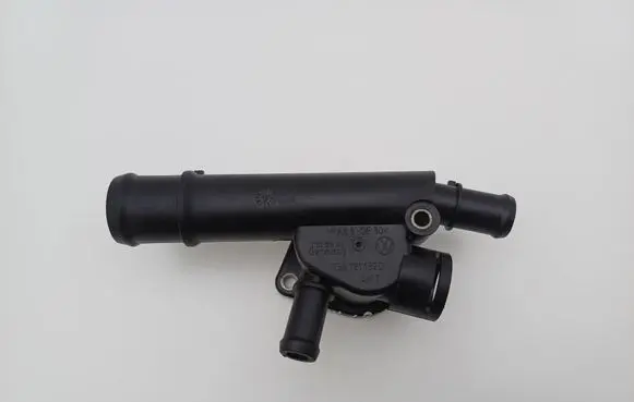 Volkswagen Touran I Thermostat housing 038121132D