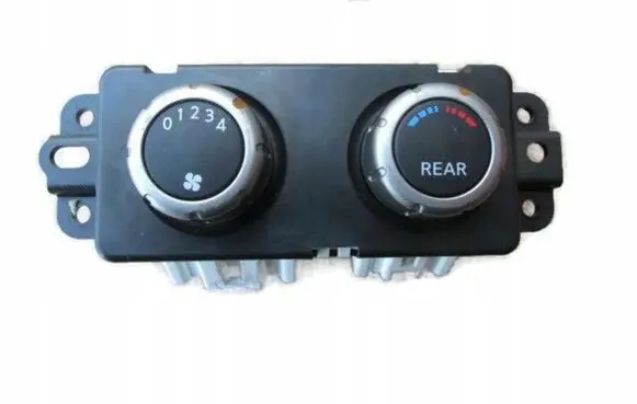 Nissan Pathfinder R51 Climate control unit