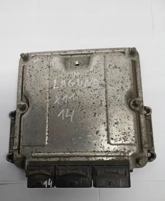 Renault Laguna I Engine control unit/module 0281001997