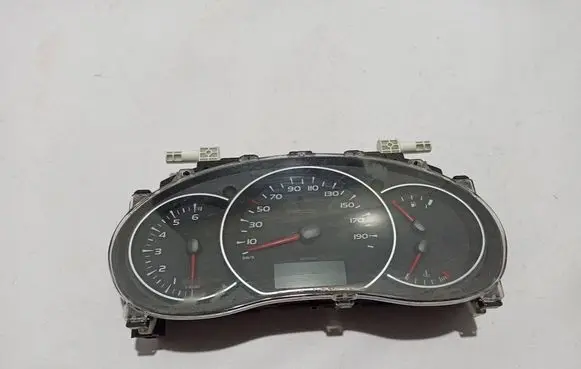 Renault Kangoo II Speedometer (instrument cluster) 8200796015