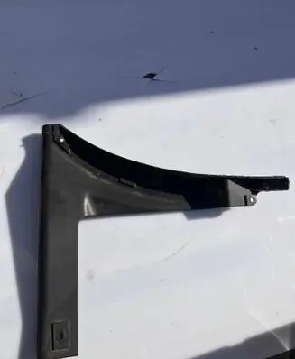 Chrysler Voyager Rear bumper mounting bracket 04857275