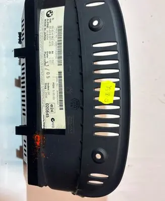 BMW 5 E60 E61 Screen/display/small screen 6971415 65826962425