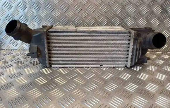 Peugeot 407 Intercooler radiator 9645682880
