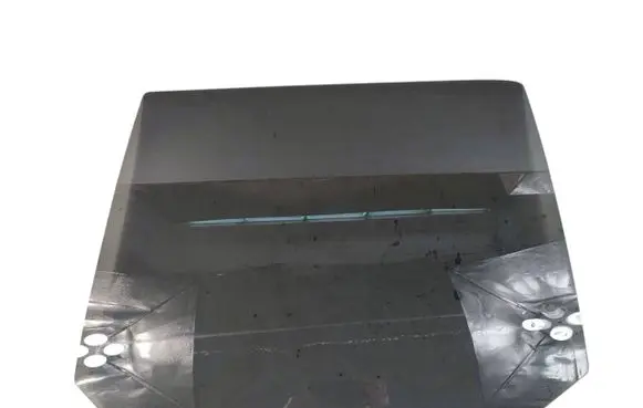 Ford Explorer V Rear door window glass 43R000265 DOT904 M513