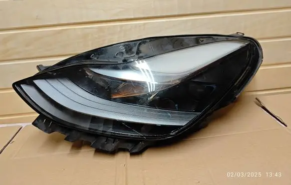 Tesla Model Y Headlight/headlamp 151495200C 01531951 CJK2172100659
