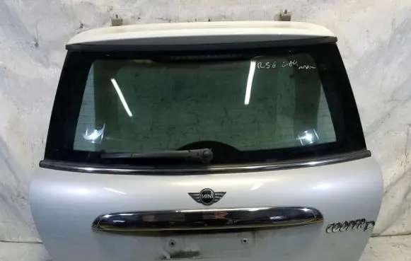 Mini One - Cooper Coupe R56 Tailgate/trunk/boot lid