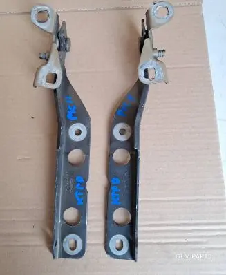 Citroen C4 II Picasso Engine bonnet/hood hinges 9676115180 9676115080