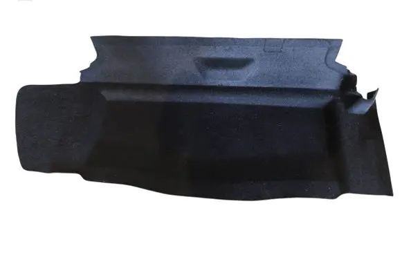Tesla Model S Spare wheel section trim 104521000B 1110774 370231000708