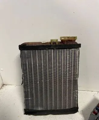 Volvo S60 Heater blower radiator 11683 BF0837