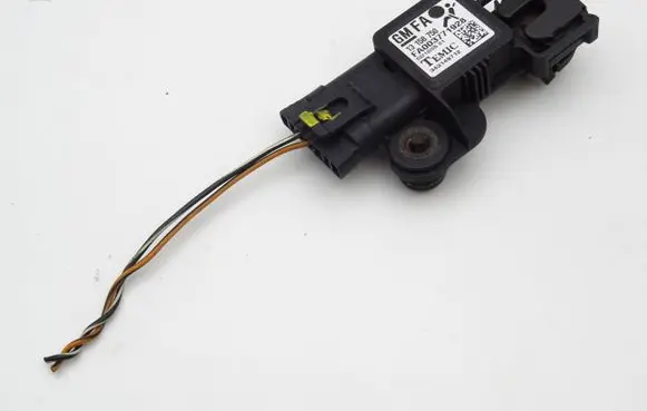 Opel Zafira B Airbag deployment crash/impact sensor 13158750