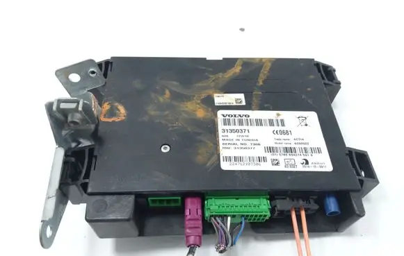 Volvo V60 Phone control unit/module 31350371