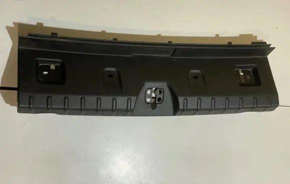 BMW 3 F30 F35 F31 Trunk/boot sill cover protection 7351650