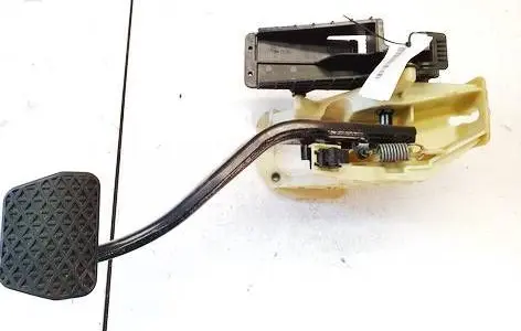 BMW 5 GT F07 Brake pedal 9144253