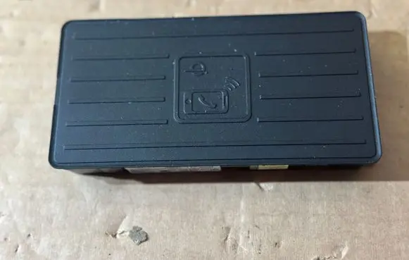 Audi Q3 F3 Wireless charging module 4N0035502B