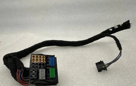Audi A4 S4 B8 8K Other wiring loom 8X0035444 015644933 3D0972708A