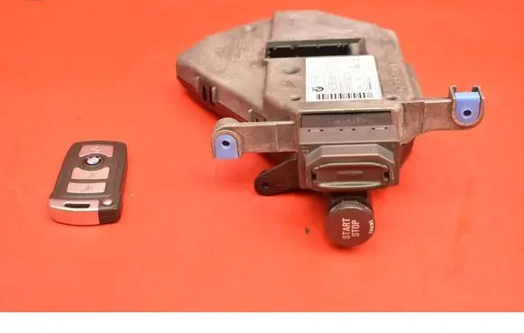BMW 7 E65 E66 Ignition lock 6924711